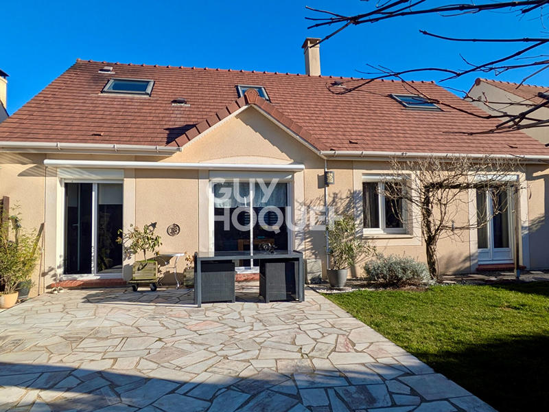 Maison - 139 m² - 7 pièces