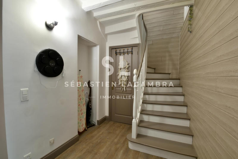 Maison - 109 m² - 3 pièces