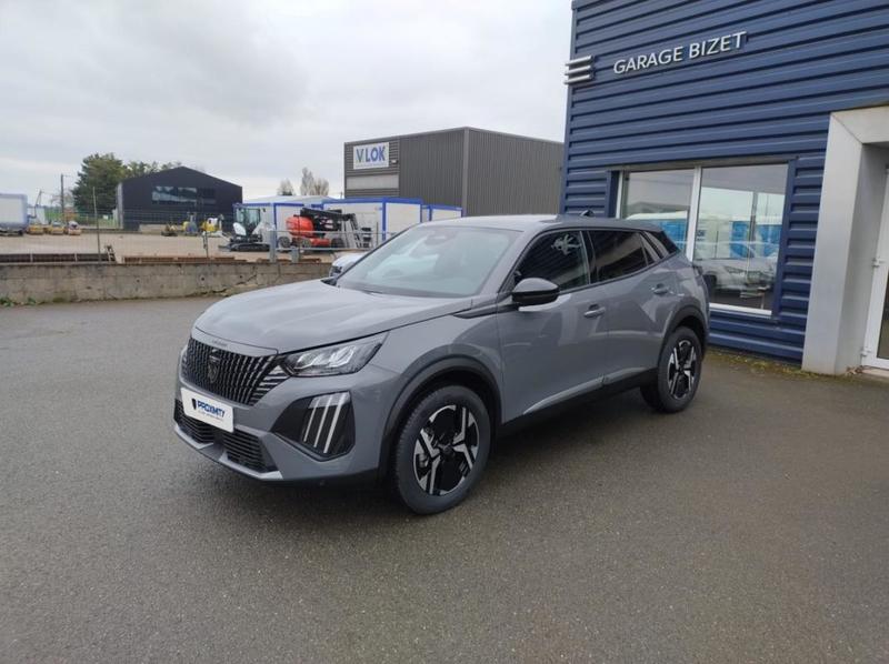 Peugeot 2008 II Hybrid 145 e-Dcs6 Allure