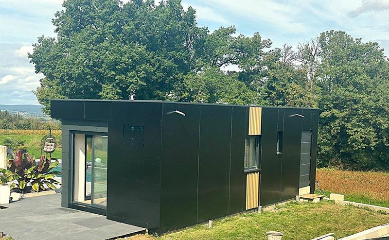 Maison - 35 m² - 2 pièces