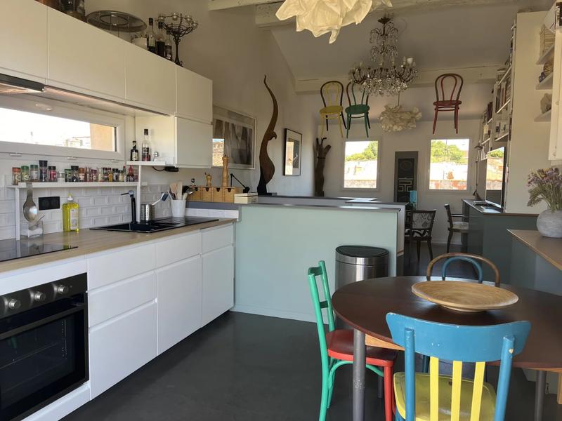 Appartement - 60 m² - 3 pièces