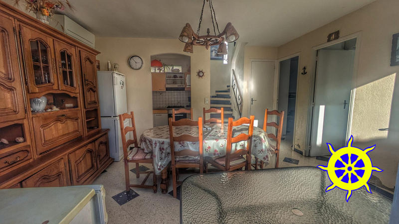 Maison - 55 m² - 4 pièces