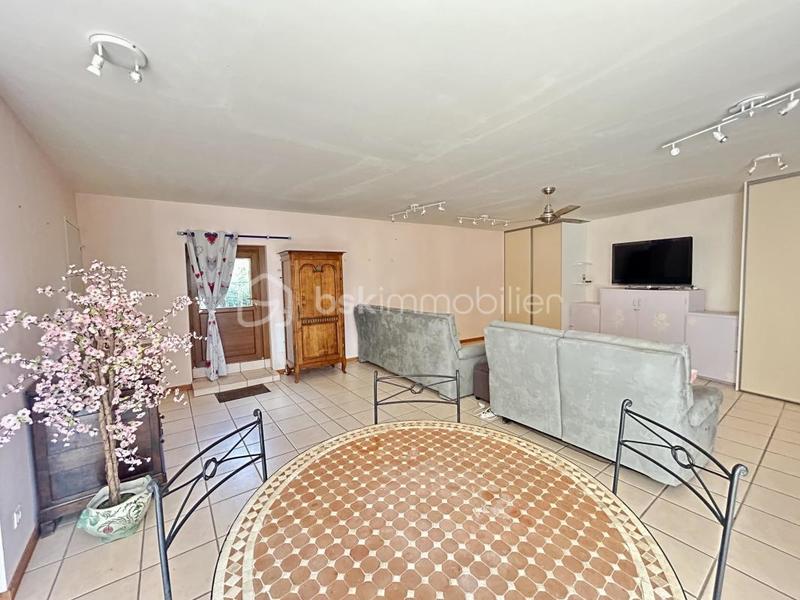 Maison en pierre - 130 m² - 5 pièces