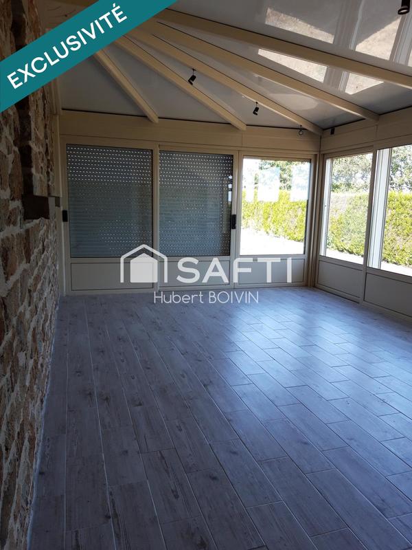 Maison - 160 m² - 7 pièces