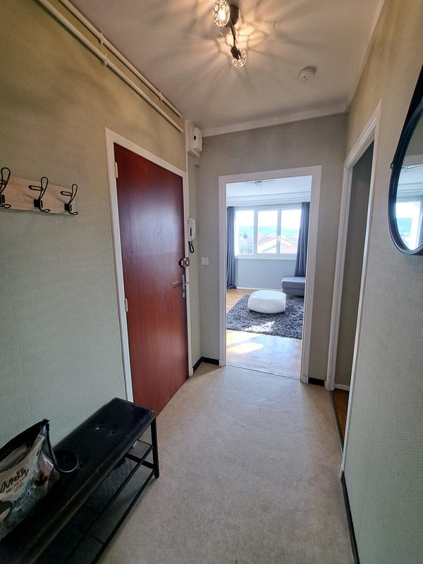 Appartement - 69 m² - 3 pièces