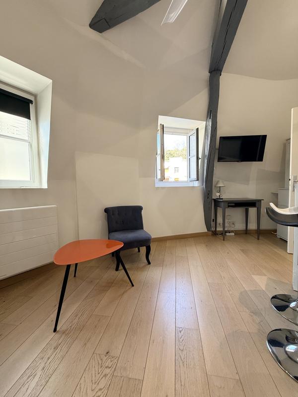 Appartement - 30 m² - 2 pièces