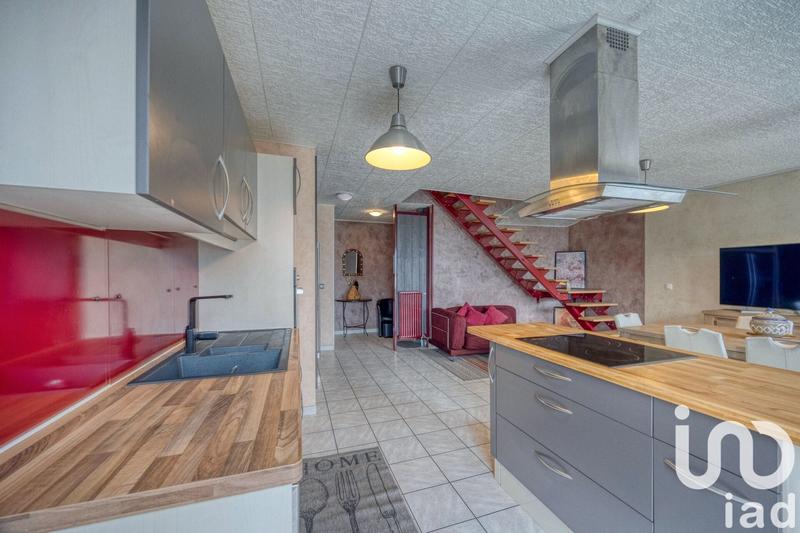 Duplex - 140 m² - 5 pièces