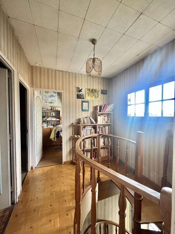 Maison - 130 m² - 4 pièces