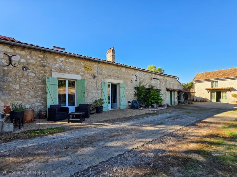 Maison - 264 m² - 10 pièces