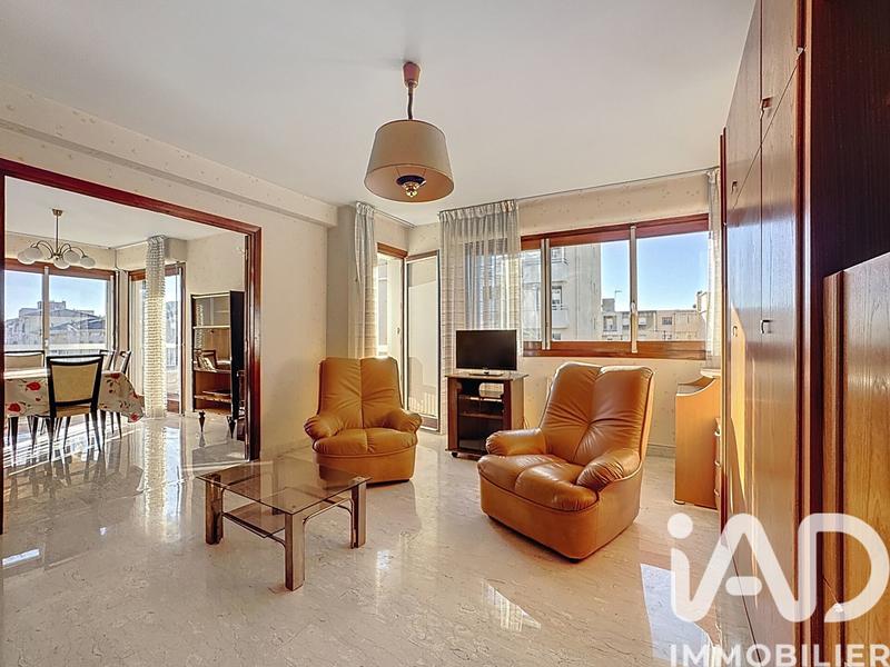 Appartement - 71 m² - 3 pièces