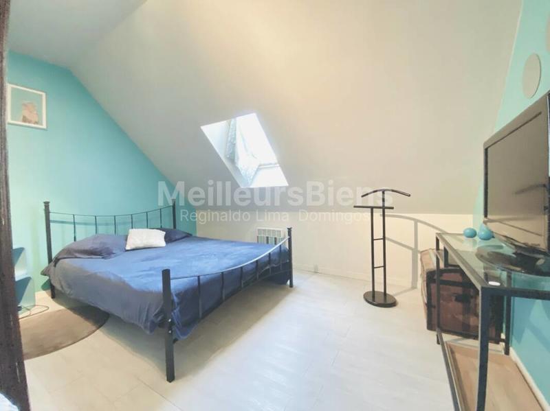 Maison - 140 m² - 7 pièces