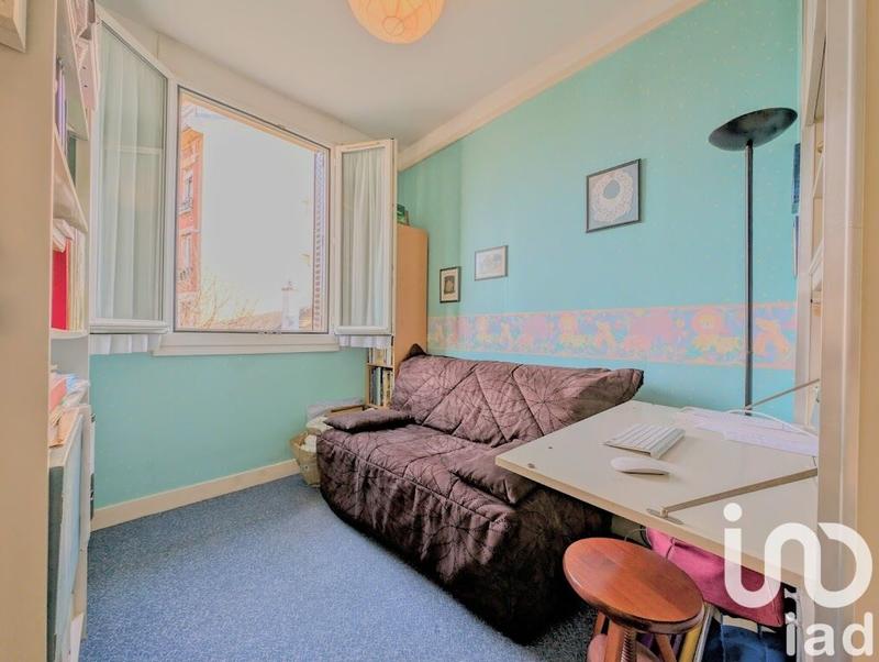 Maison de ville - 120 m² - 6 pièces