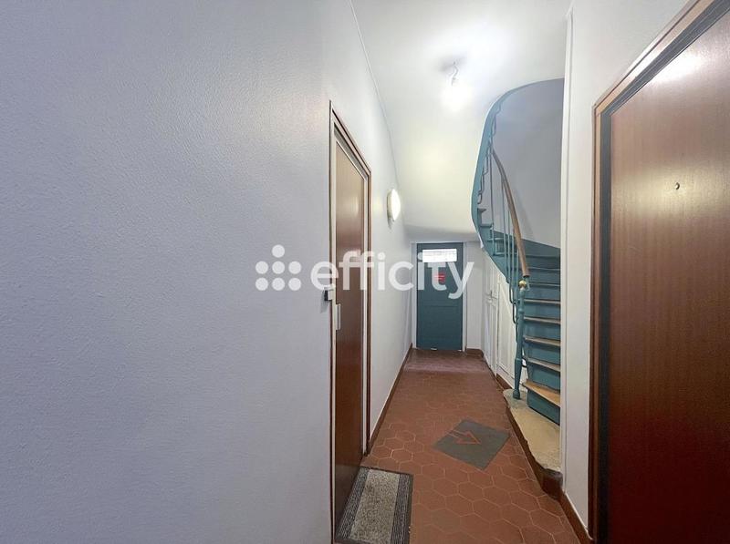 Appartement - 34 m² - 2 pièces