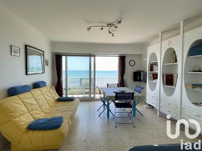 Appartement - 46 m² - 2 pièces