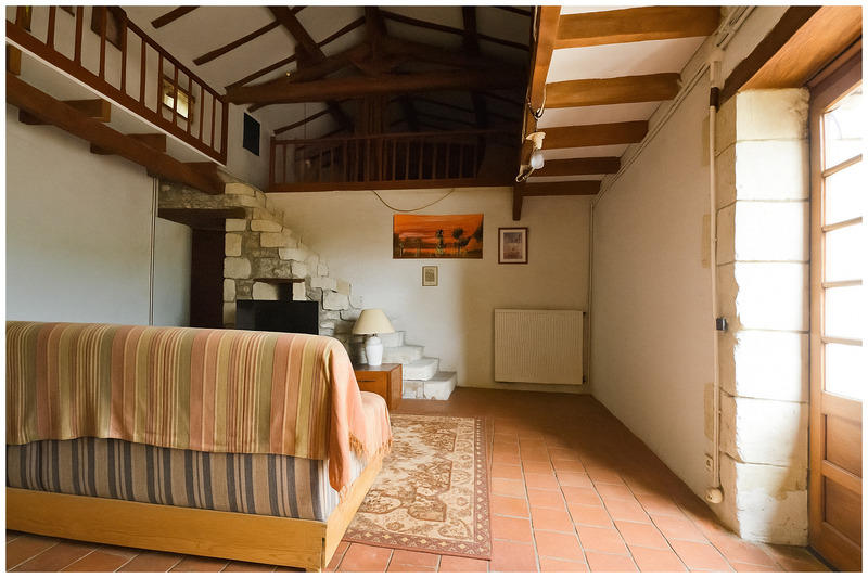 Maison de campagne - 200 m² - 5 pièces