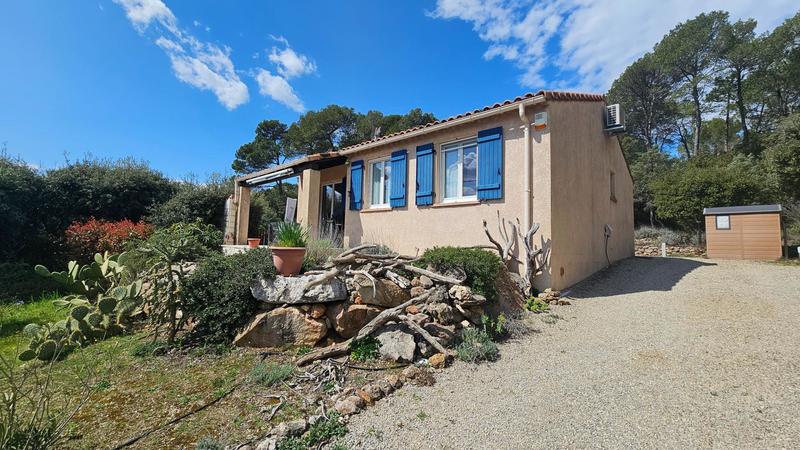 Maison - 81 m² - 4 pièces