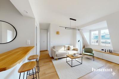 Appartement - 40 m² - 3 pièces