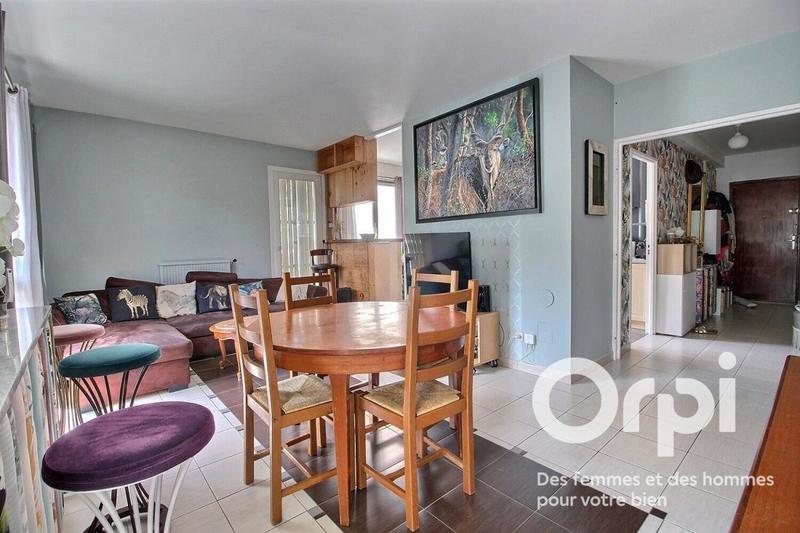 Appartement - 83 m² - 4 pièces