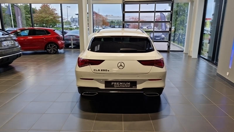 Mercedes Cla Shooting Brake 250 E 8g-Dct Progressive Line
