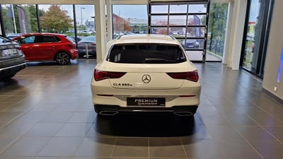 Mercedes Cla Shooting Brake 250 E 8g-Dct Progressive Line