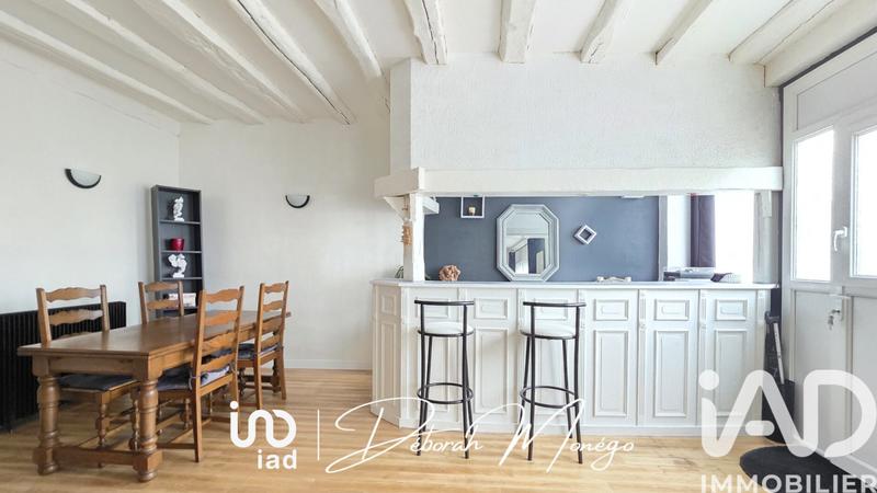 Maison - 152 m² - 7 pièces