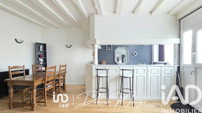 Maison - 152 m² - 7 pièces