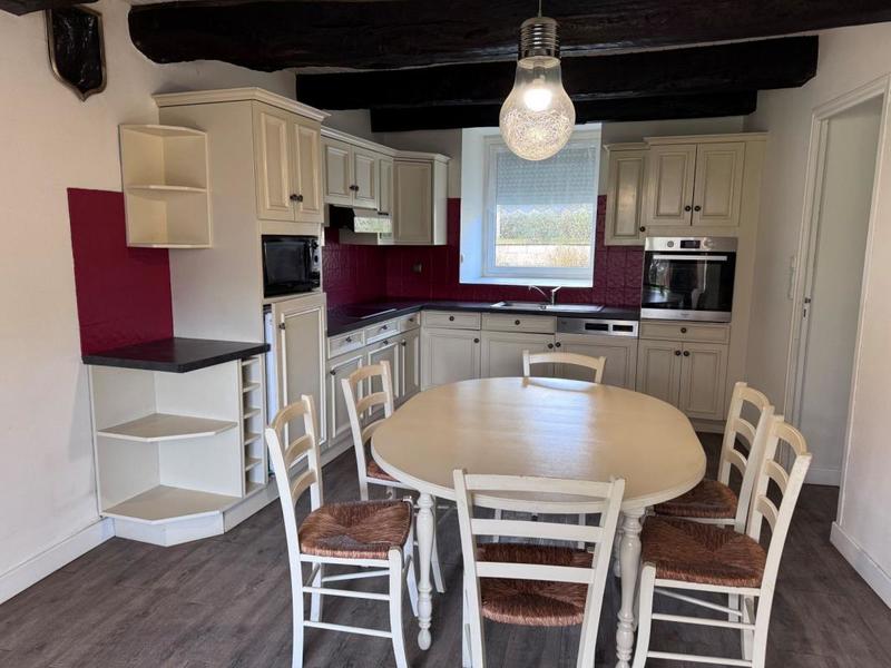 Maison - 173 m² - 6 pièces