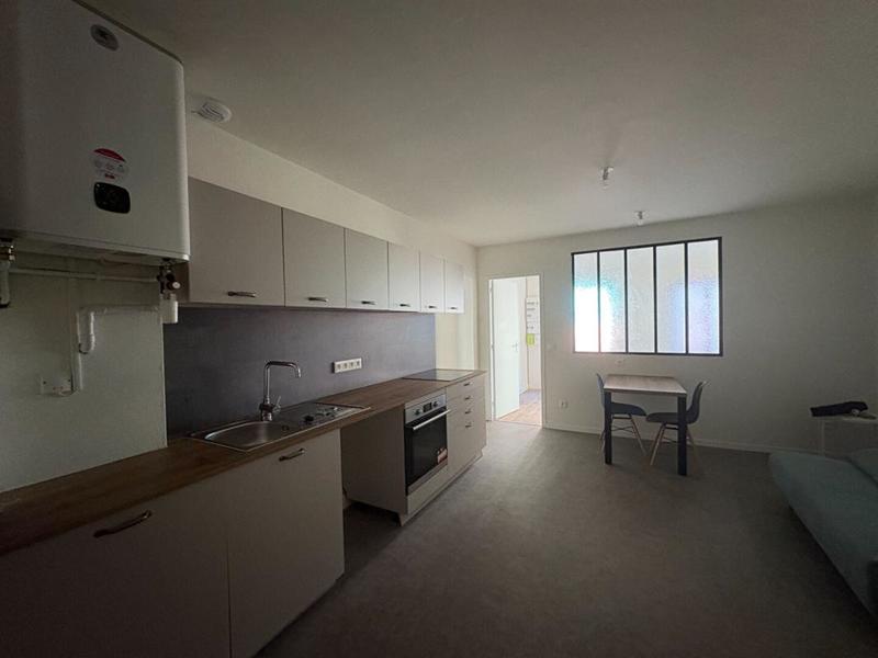 Appartement - 33 m² - 2 pièces