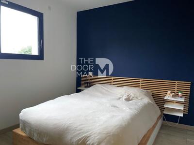 Maison - 87 m² - 4 pièces