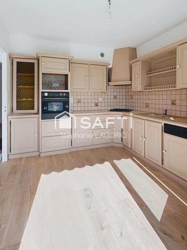 Maison - 133 m² - 4 pièces