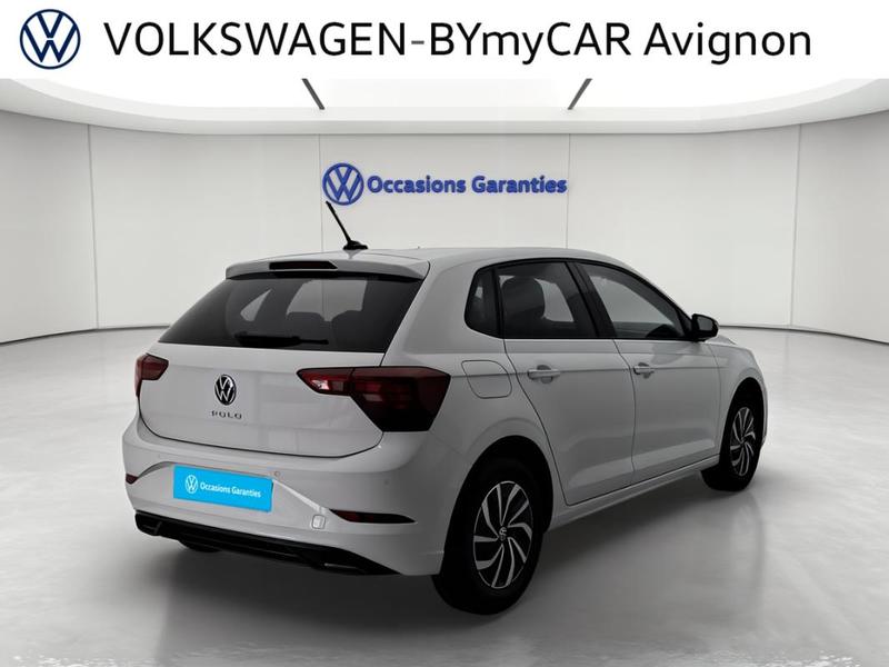 Volkswagen Polo 1.0 Tsi 95 s&amp;S Dsg7 Vw Edition