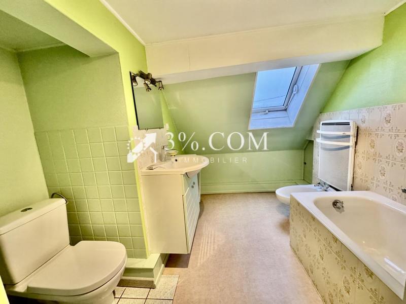 Maison - 105 m² - 5 pièces