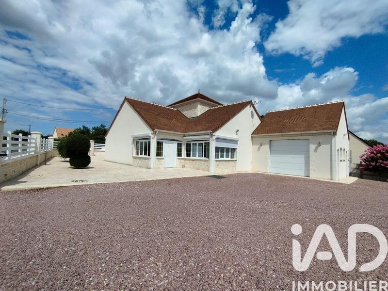 Maison - 162 m² - 6 pièces