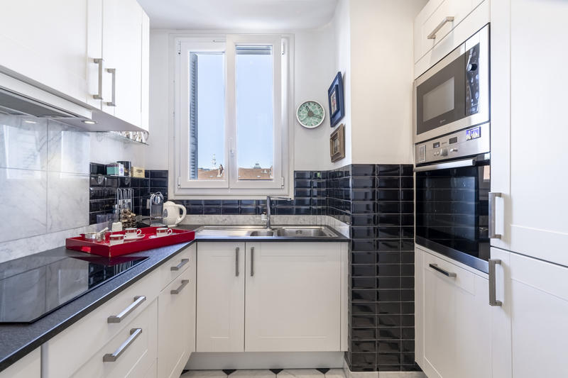 Appartement - 103 m² - 4 pièces