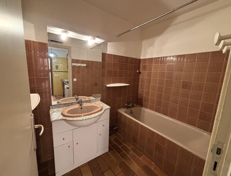 Appartement - 29 m² - 1 pièce