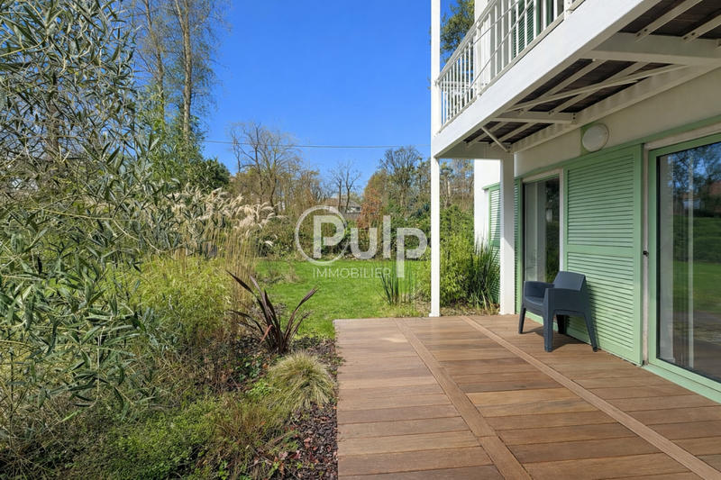 Maison d'architecte - 119 m² - 5 pièces