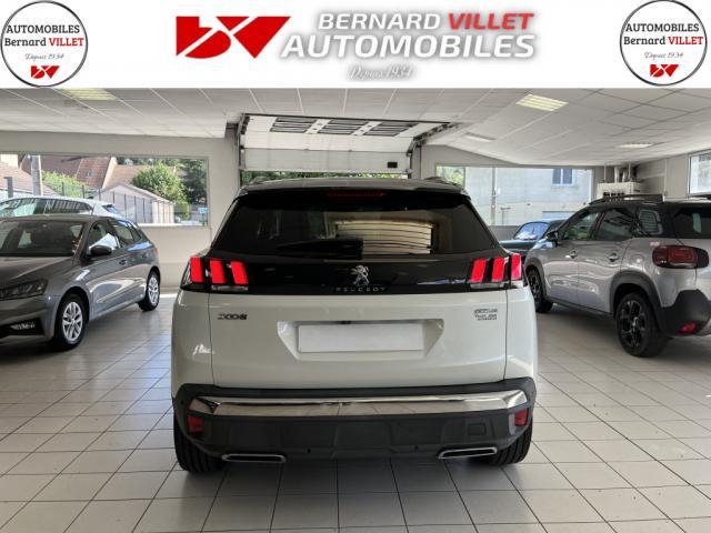 Peugeot 3008 1.2 Puretech 130ch s&amp;S Bvm6 Gt Line