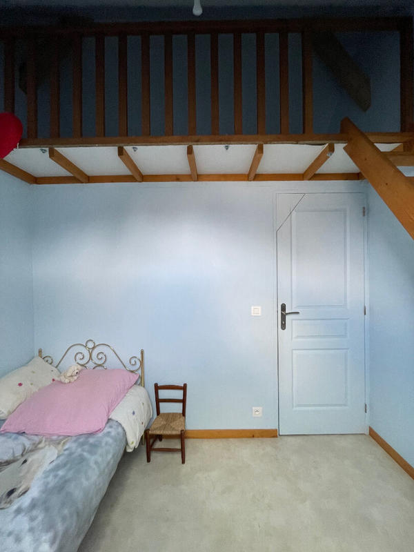 Maison - 75 m² - 5 pièces