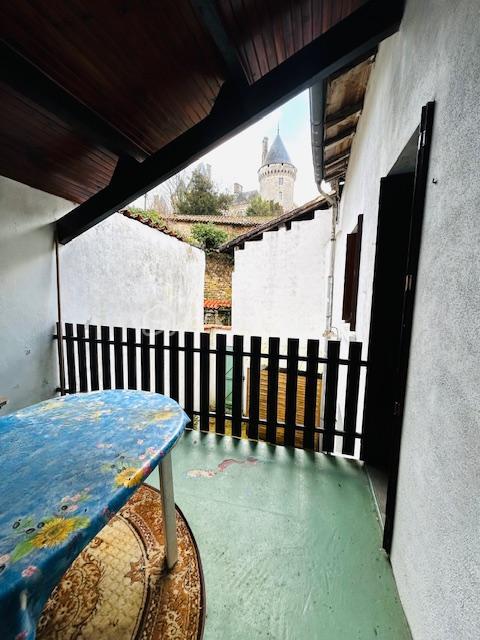 Maison de village - 107 m² - 5 pièces