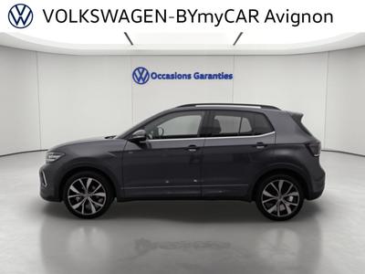 Volkswagen t-Cross 1.0 Tsi 116 Start/Stop Dsg7 R-Line Edition