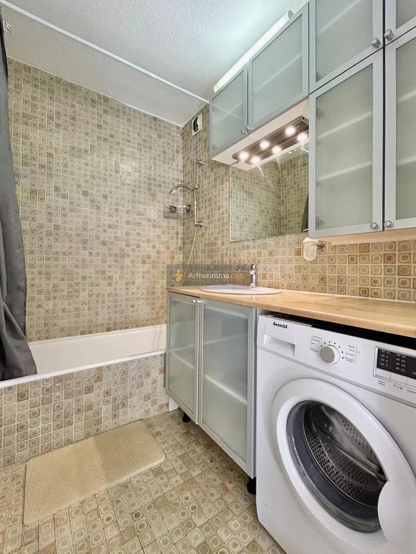 Appartement - 47 m² - 2 pièces