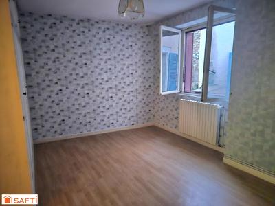 Appartement - 56 m² - 2 pièces
