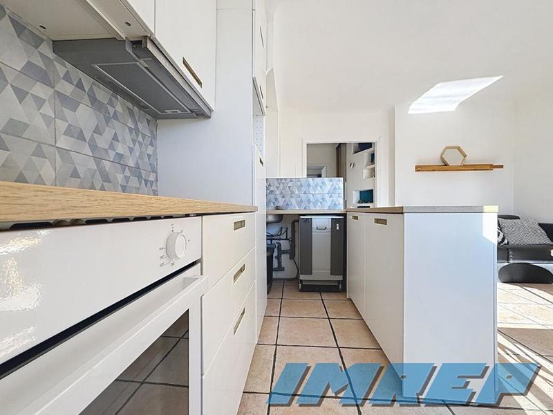 Appartement - 43 m² - 2 pièces