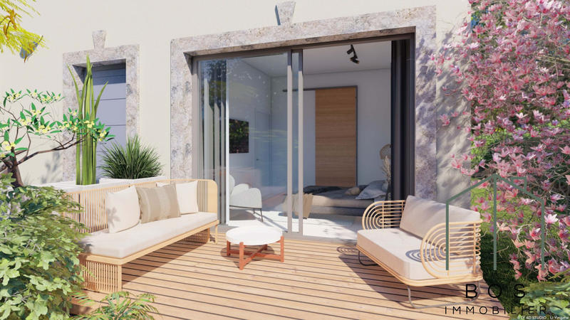 Villa - 136 m² - 5 pièces