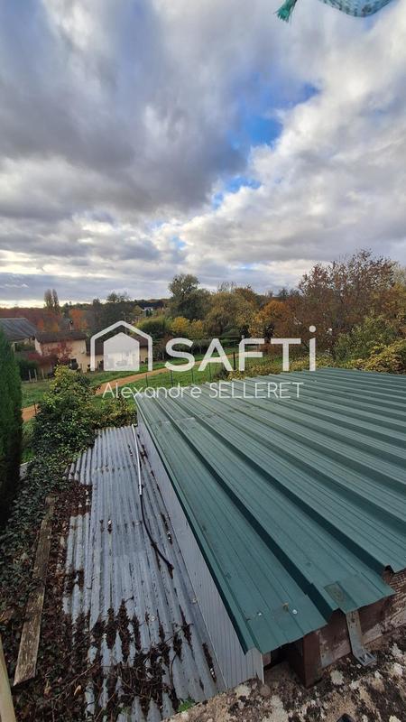 Maison - 121 m² - 4 pièces