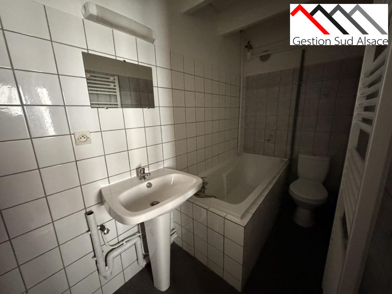 Duplex - 24 m² - 2 pièces