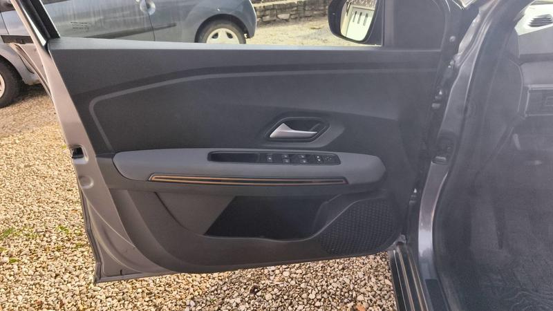 Dacia Sandero II 0.9 TCe 90 Bva Stepway Extreme - Garantie constructeur Automatique