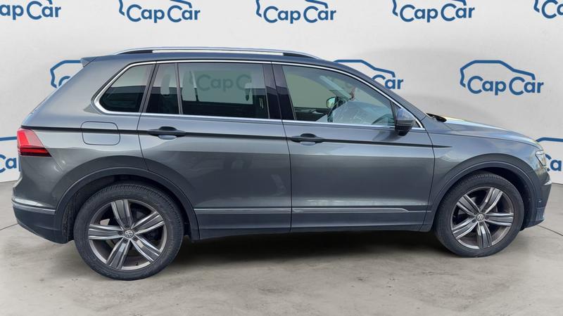 Volkswagen Tiguan II 2.0 Tdi 150 Dsg7 Carat Exclusive