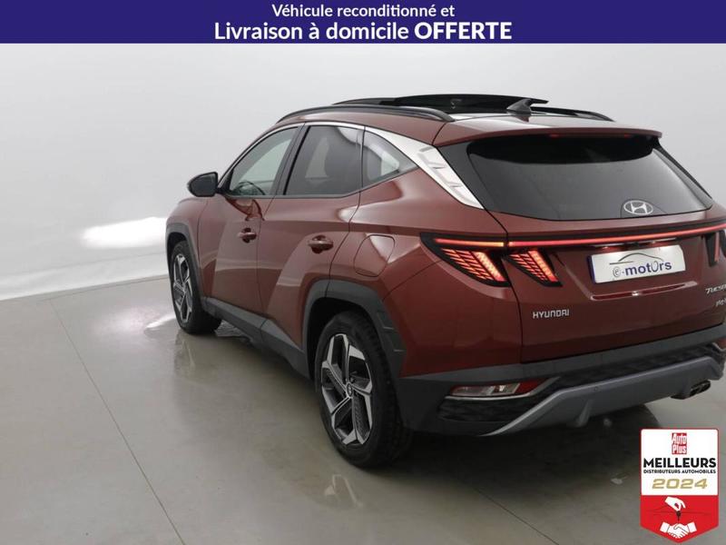 Hyundai Tucson 1.6 t-Gdi 265 Htrac Plug-in Bva6 Creative +