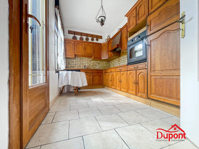 Maison ancienne - 98 m² - 6 pièces